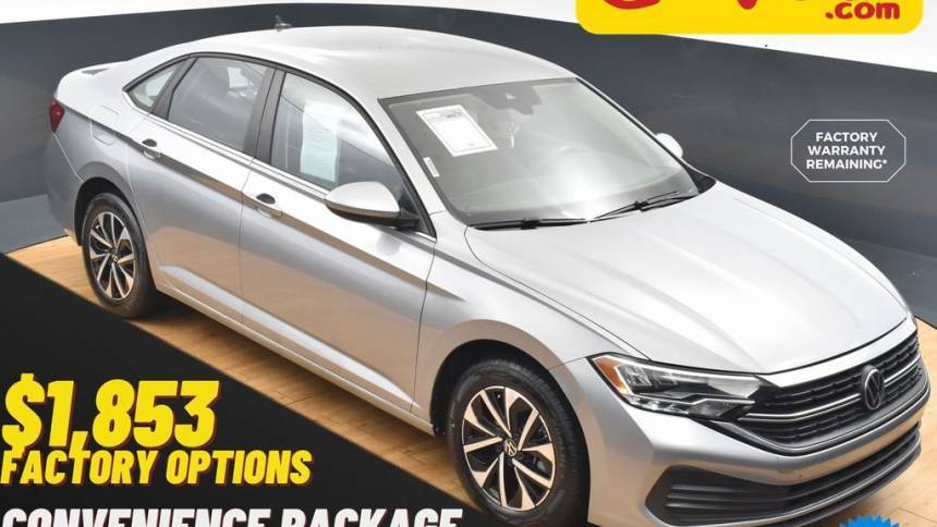 2022 Volkswagen Jetta S — Sedan — 45,065 mi — Trooper, PA