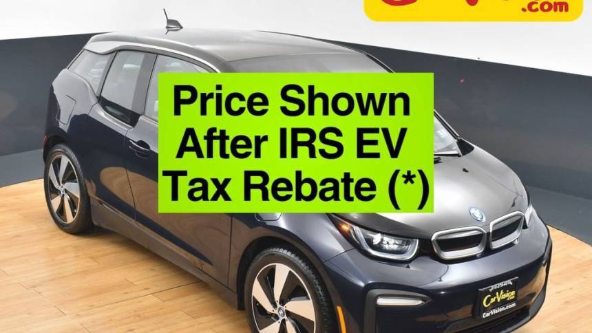 2020 BMW i3 Base
