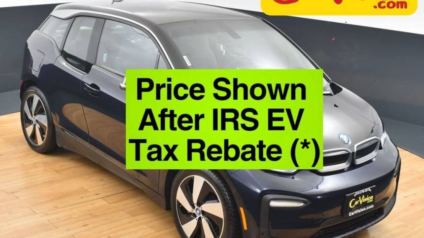 2020 BMW i3 120 Ah — Hatchback — 46,364 mi — Trooper, PA