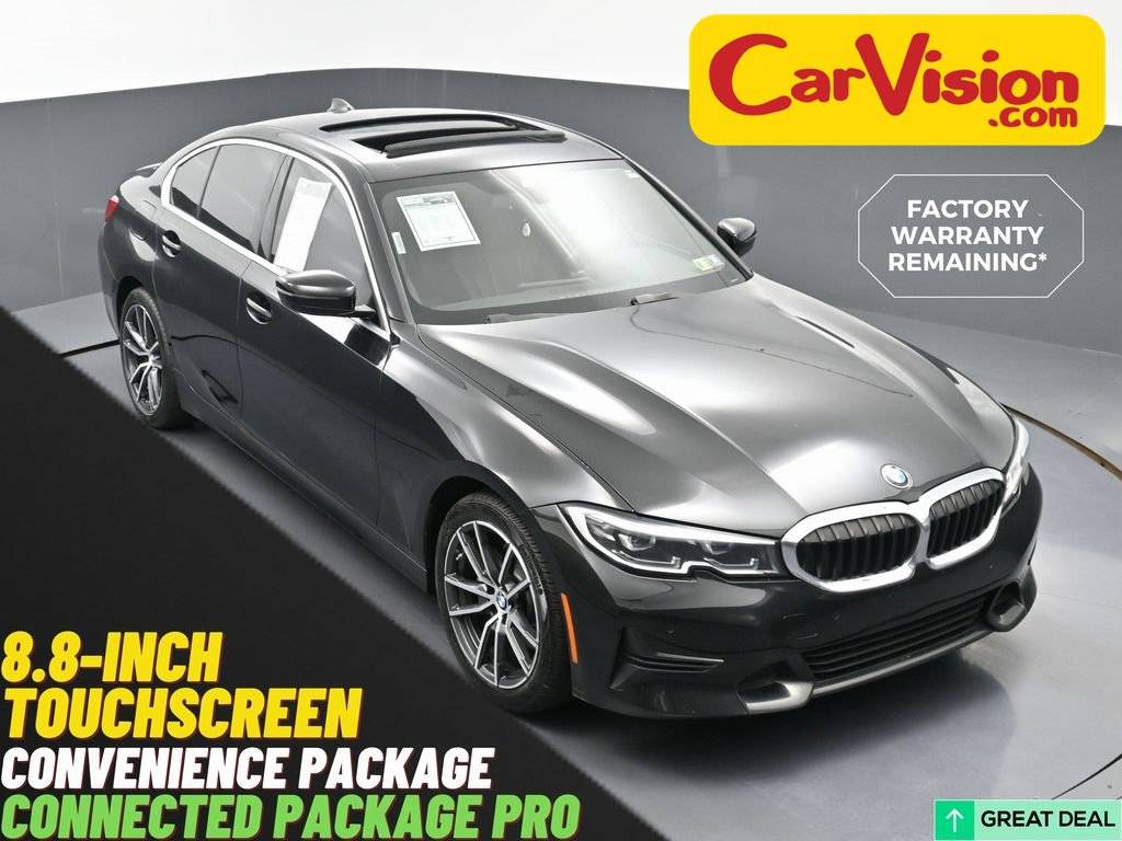 2019 BMW 3 Series 330i — Sedan — 48,225 mi — Trooper, PA