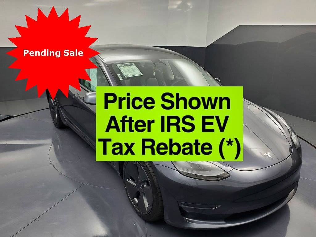 2023 Tesla Model 3 Model 3 — Sedan — 24,510 mi — Trooper, PA