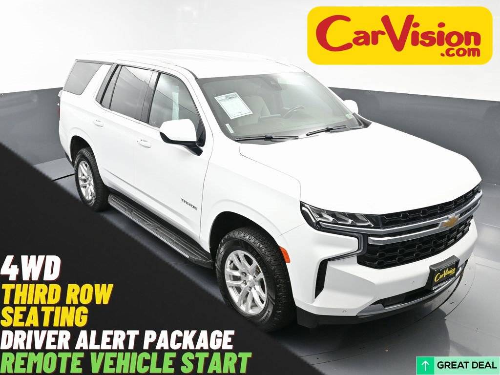 2022 Chevrolet Tahoe LS — SUV — 65,911 mi — Trooper, PA