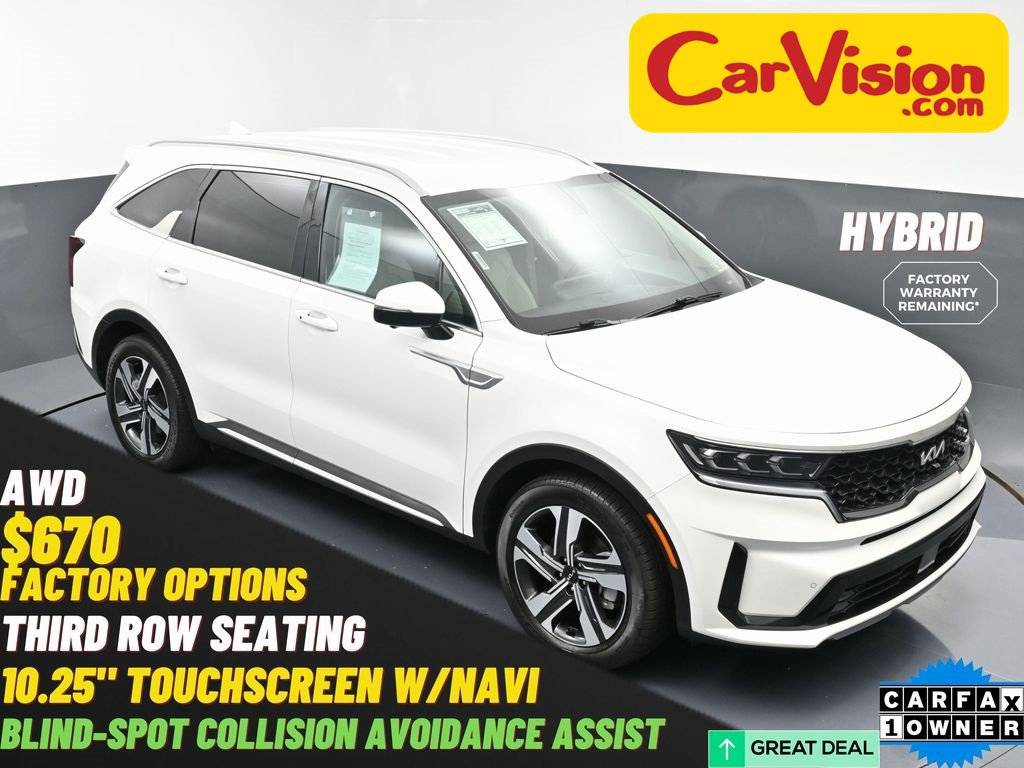 2023 Kia Sorento Hybrid SX Prestige — SUV — 30,089 mi — Trooper, PA