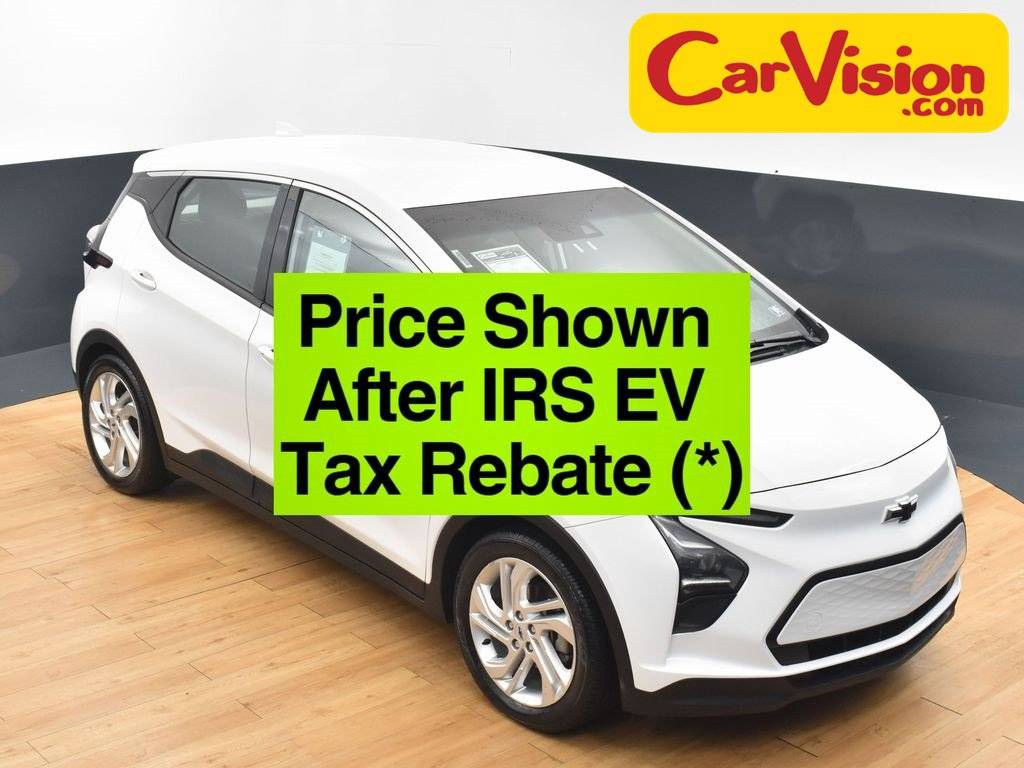 2023 Chevrolet Bolt EV 1LT — Sedan — 32,858 mi — Trooper, PA