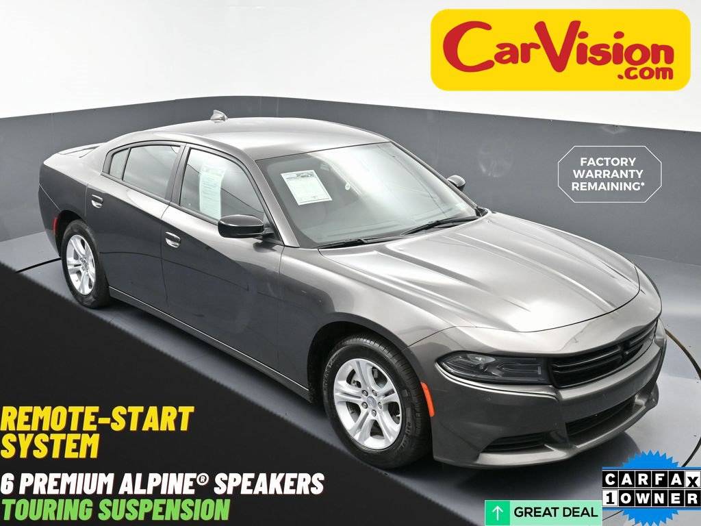 2023 Dodge Charger SXT — Sedan — 52,279 mi — Trooper, PA