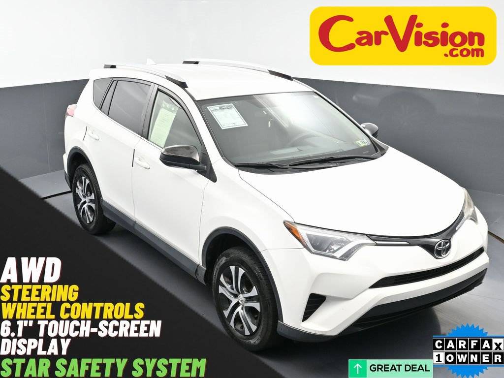 2016 Toyota RAV4 LE — SUV — 84,883 mi — Trooper, PA