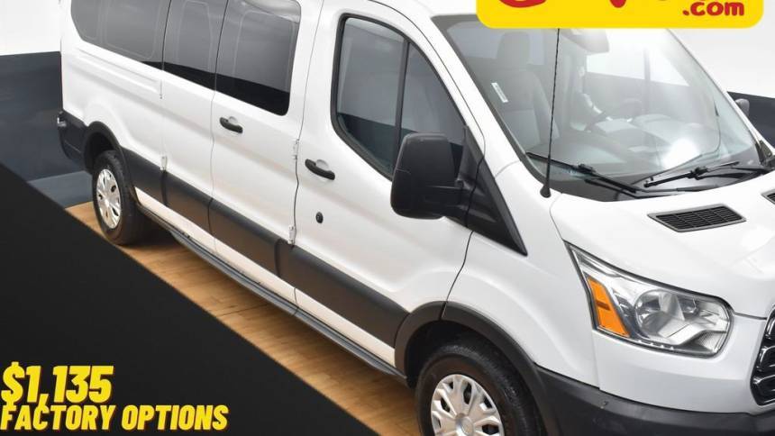 2016 Ford Transit Passenger Wagon T-350 XLT — Passenger Van — 59,660 mi — Trooper, PA
