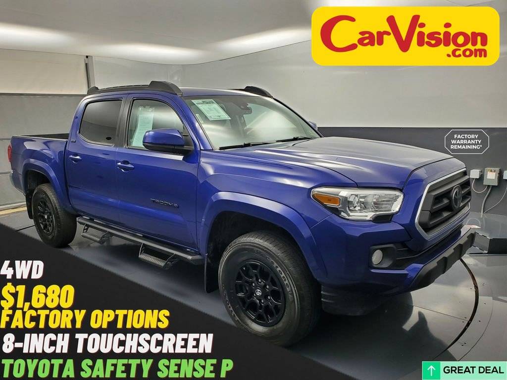 2022 Toyota Tacoma SR5 — Pickup Truck — 56,973 mi — Trooper, PA