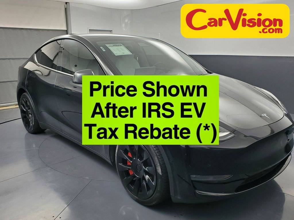 2020 Tesla Model Y Long Range — SUV — 106,064 mi — Trooper, PA