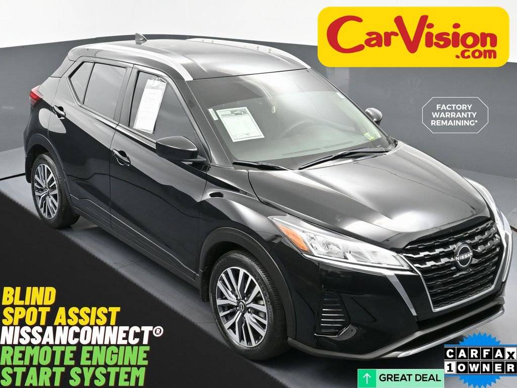 2023 Nissan Kicks SV — SUV — 38,148 mi — Trooper, PA
