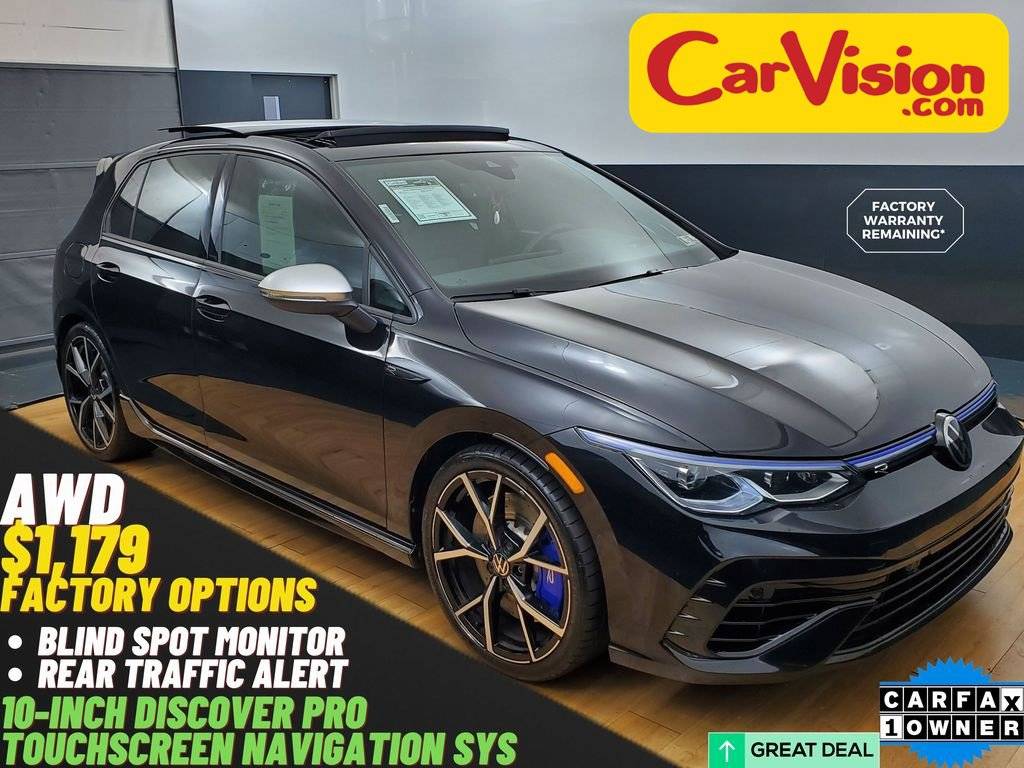 2024 Volkswagen Golf R Base — Hatchback — 14,516 mi — Trooper, PA