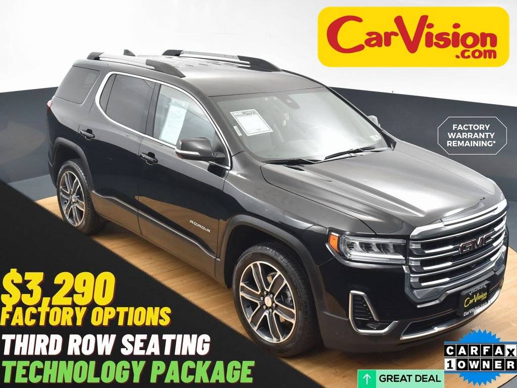 2022 GMC Acadia SLT — SUV — 30,229 mi — Trooper, PA