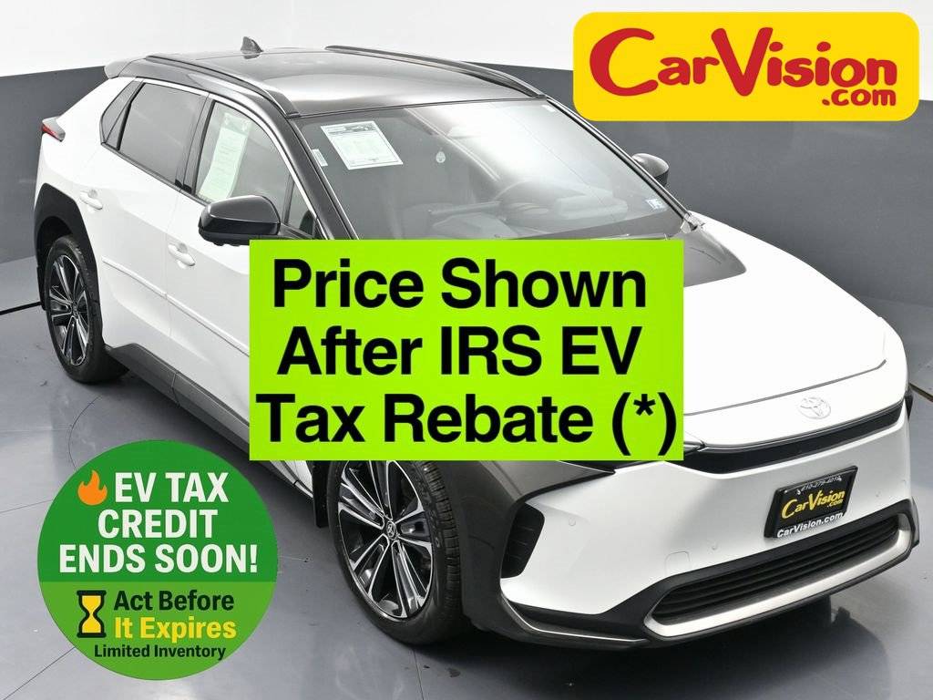 2023 Toyota bZ4X Limited — SUV — 36,041 mi — Trooper, PA
