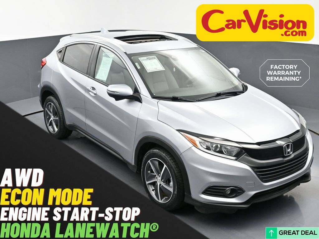 2021 Honda HR-V EX — SUV — 67,171 mi — Trooper, PA