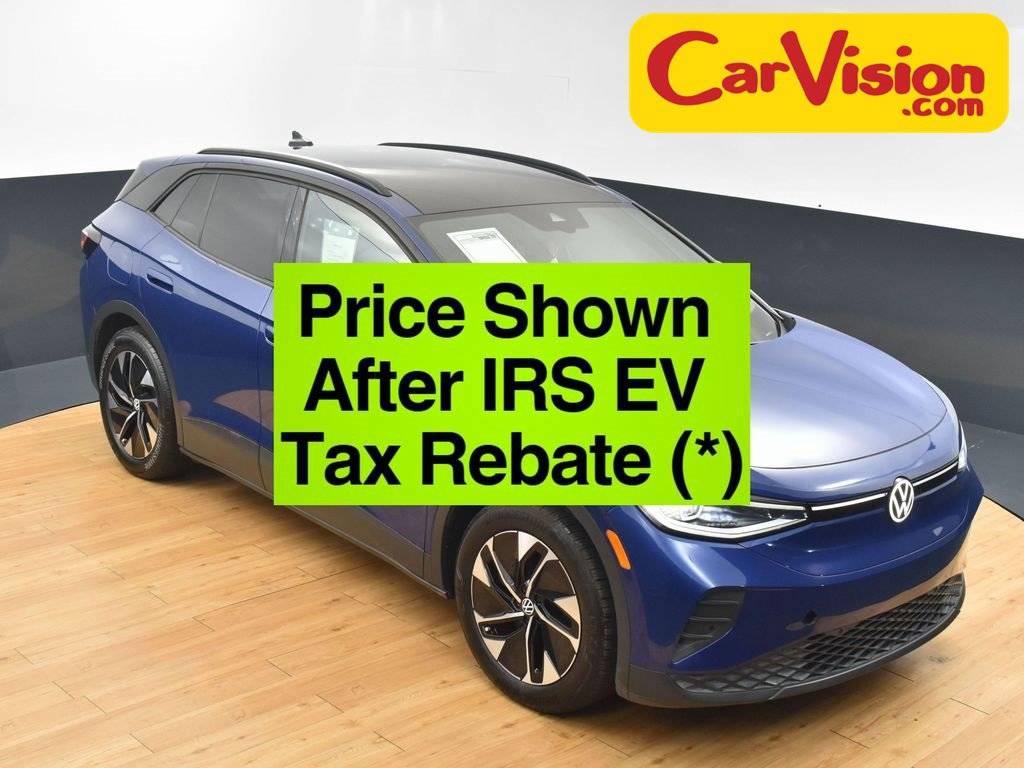 2022 Volkswagen ID.4 Pro S — SUV — 12,653 mi — Trooper, PA