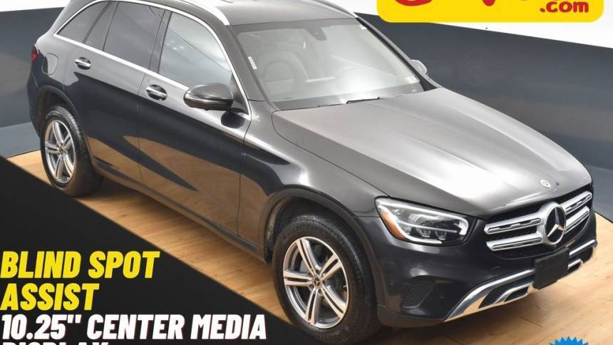 2021 Mercedes-Benz GLC GLC 300 — SUV — 76,662 mi — Trooper, PA