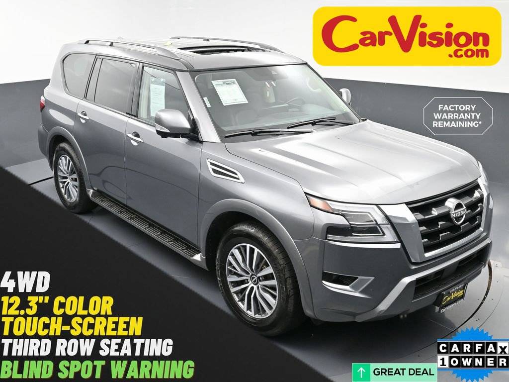 2023 Nissan Armada SL — SUV — 54,766 mi — Trooper, PA