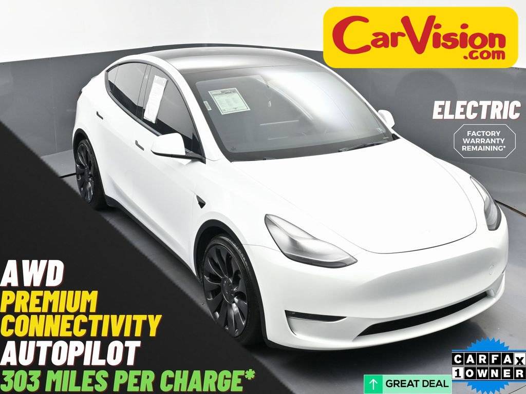 2023 Tesla Model Y Performance — SUV — 58,217 mi — Trooper, PA