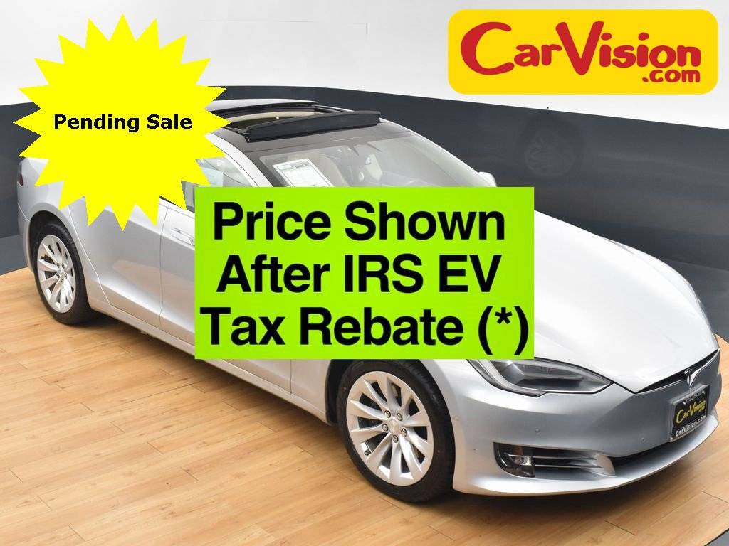 2016 Tesla Model S 90D — Hatchback — 47,641 mi — Trooper, PA