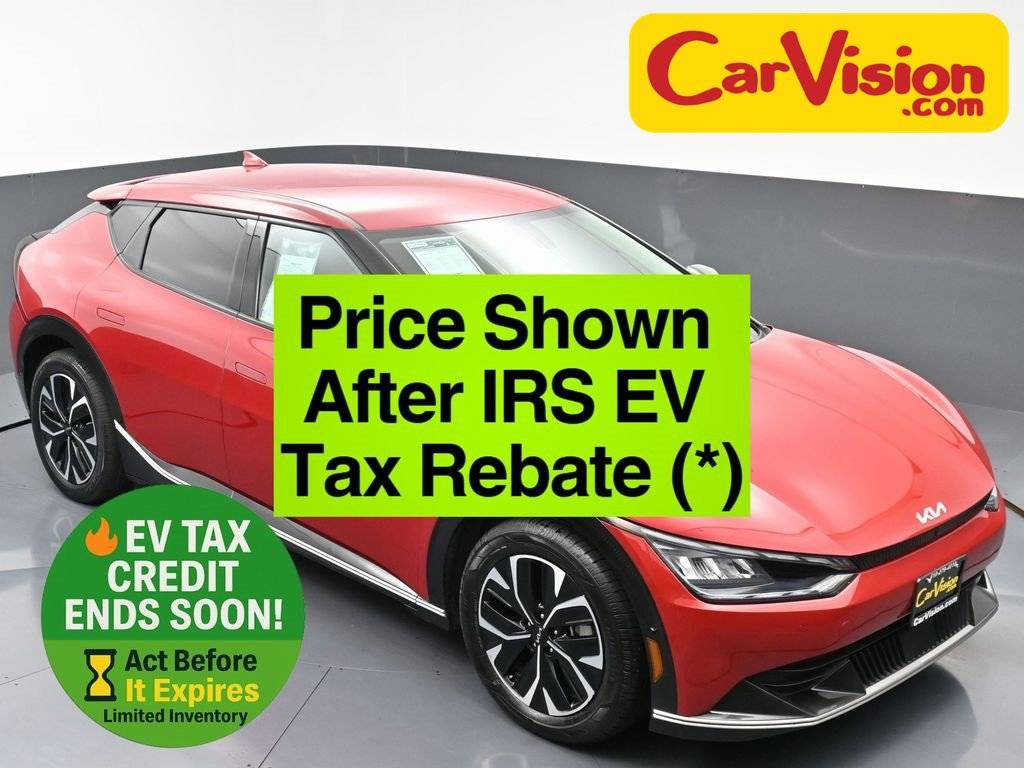 2022 Kia EV6 Wind — SUV — 42,915 mi — Trooper, PA