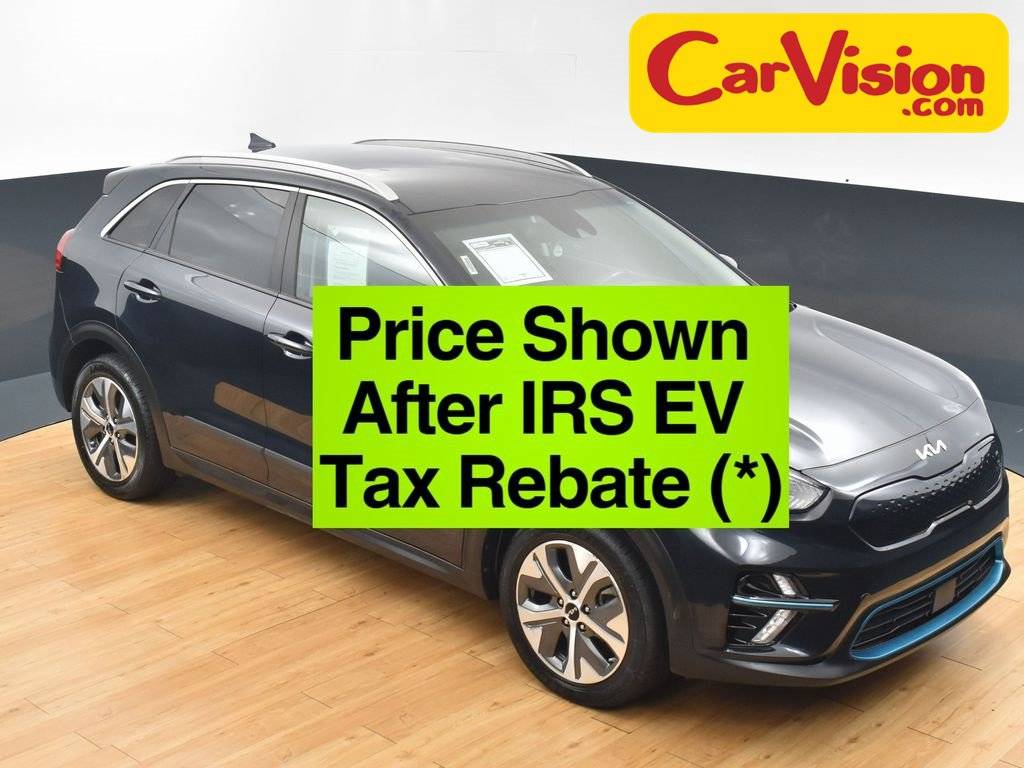 2022 Kia Niro EV S — SUV — 84,170 mi — Trooper, PA