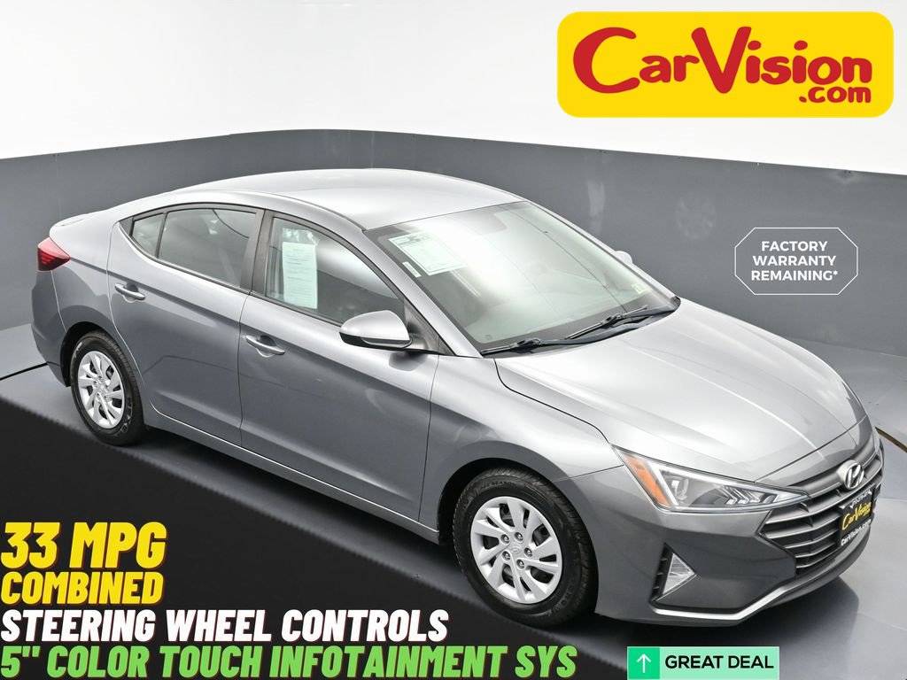 2019 Hyundai Elantra SE — Sedan — 62,324 mi — Trooper, PA