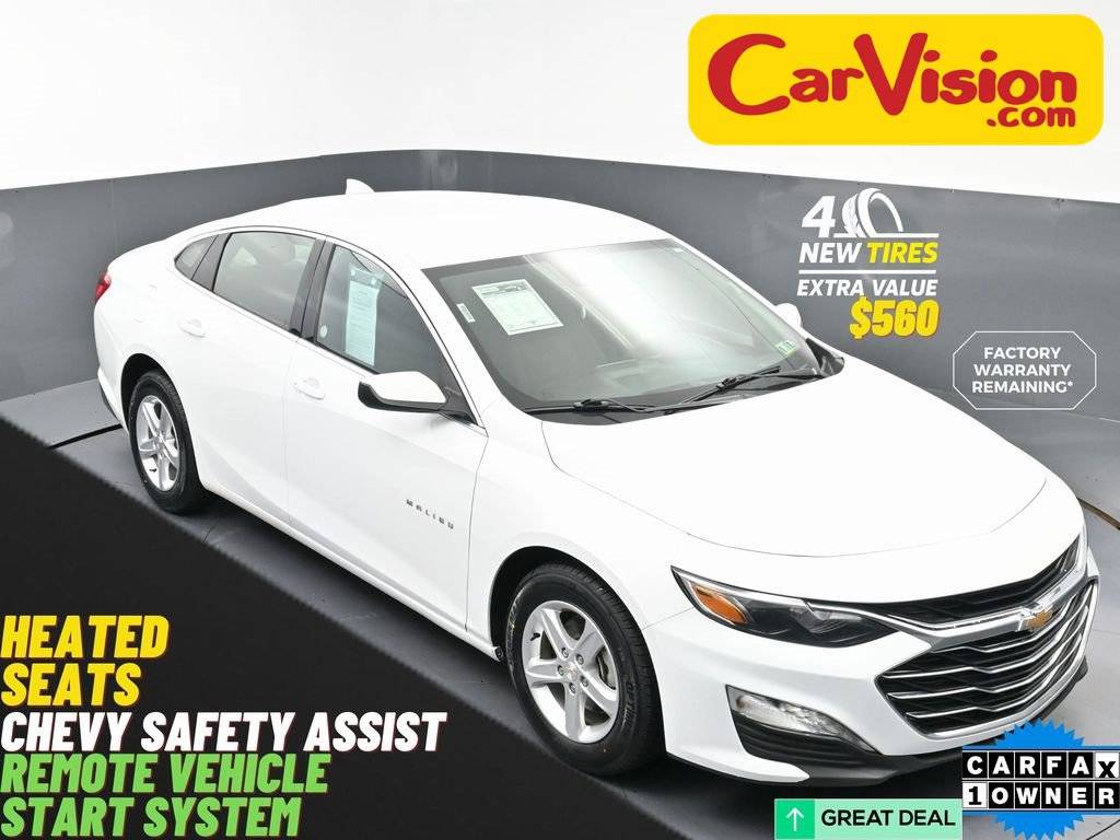 2024 Chevrolet Malibu LT — Sedan — 53,099 mi — Trooper, PA