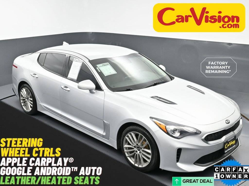 2018 Kia Stinger 2.0L — Hatchback — 45,535 mi — Trooper, PA