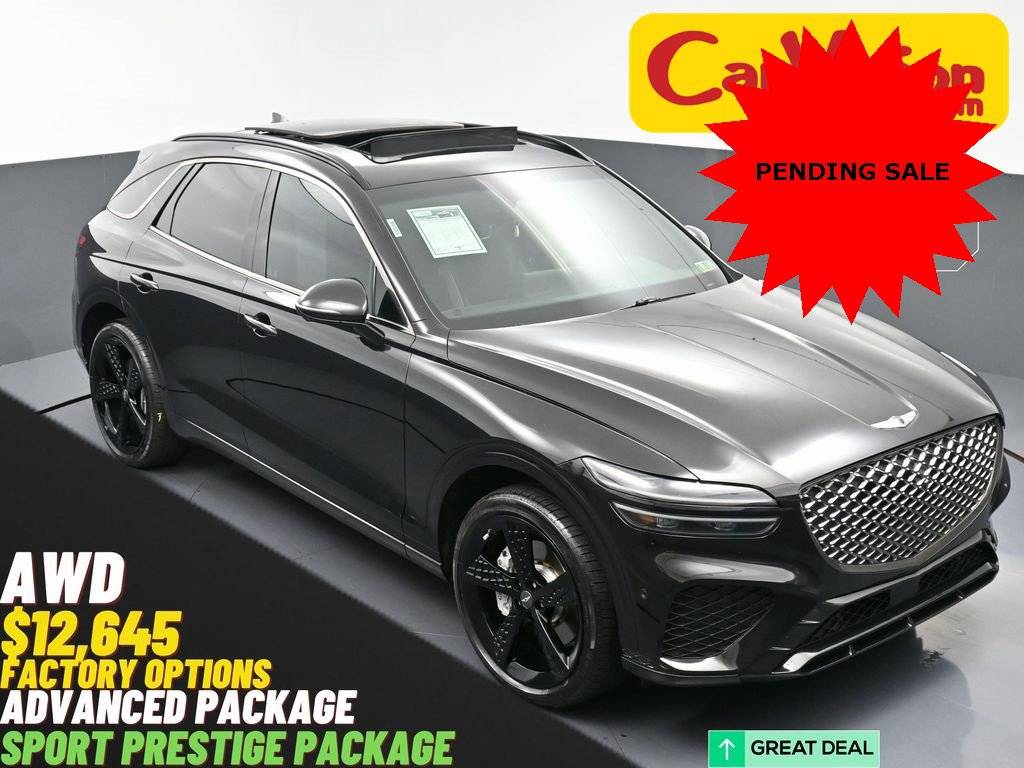 2024 Genesis GV70 2.5T — SUV — 15,275 mi — Trooper, PA