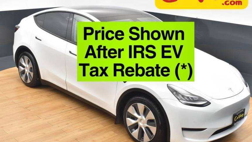 2021 Tesla Model Y Long Range — SUV — 110,946 mi — Trooper, PA