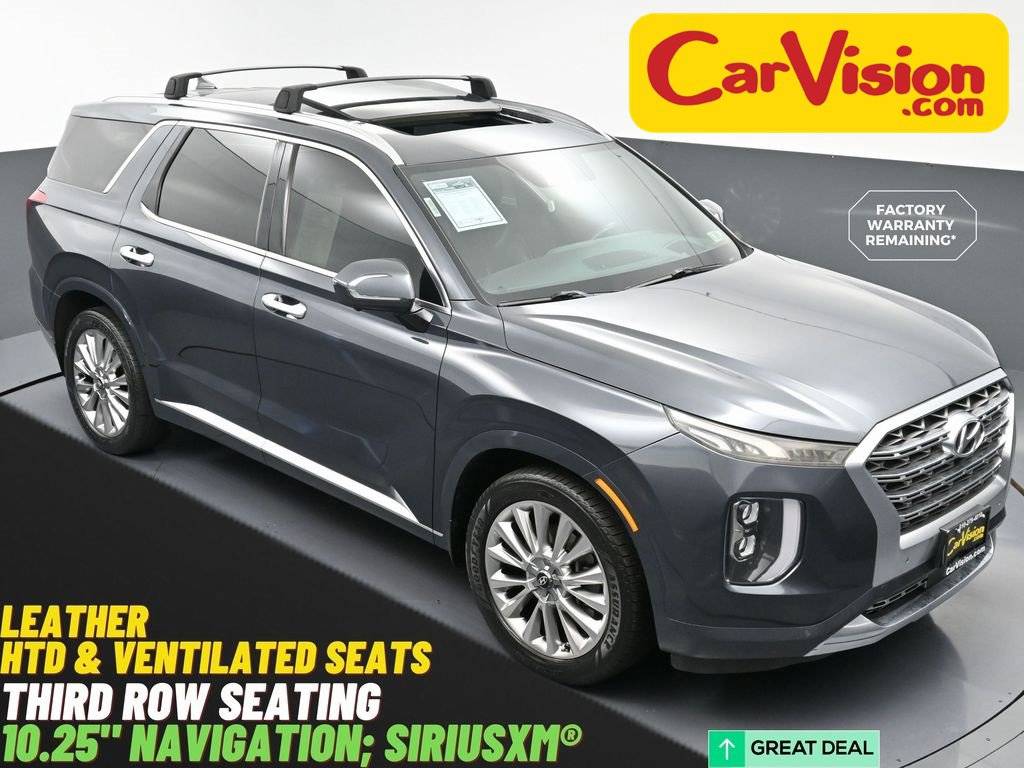 2020 Hyundai Palisade Limited — SUV — 79,396 mi — Trooper, PA