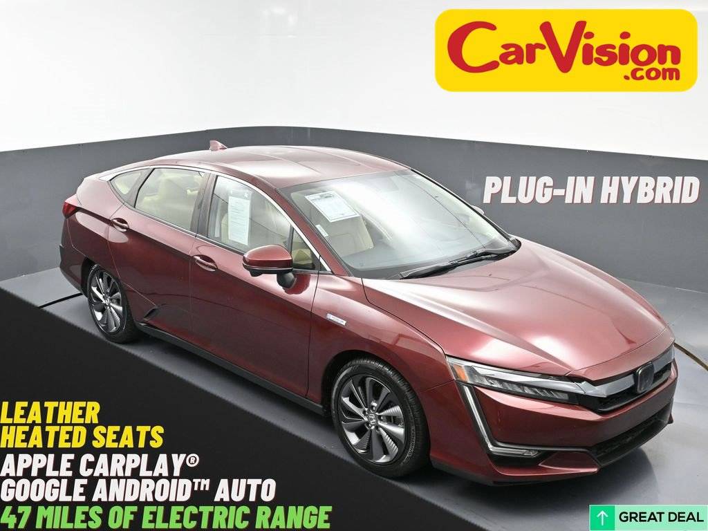 2018 Honda Clarity Plug-In Hybrid — Sedan — 40,670 mi — Trooper, PA