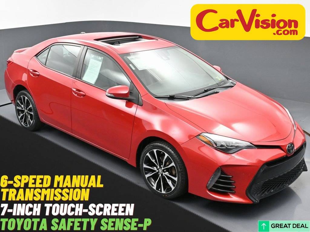2018 Toyota Corolla L — Sedan — 75,785 mi — Trooper, PA
