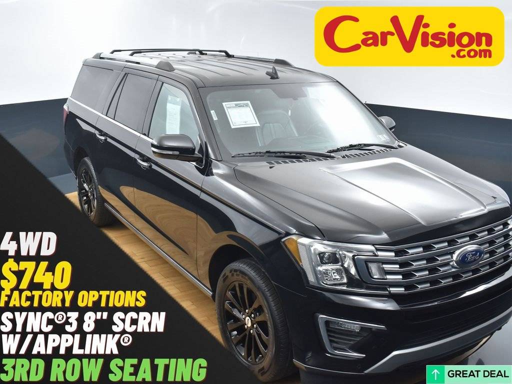 2019 Ford Expedition Limited — SUV — 81,663 mi — Trooper, PA