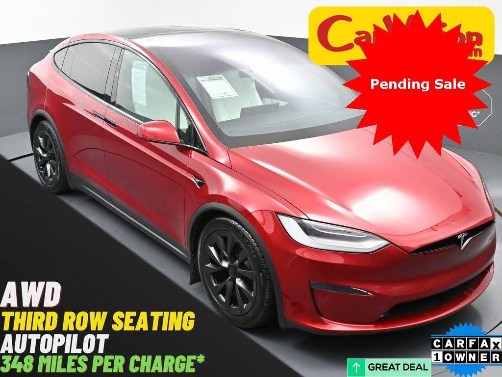 2023 Tesla Model X Standard Range — SUV — 46,065 mi — Trooper, PA