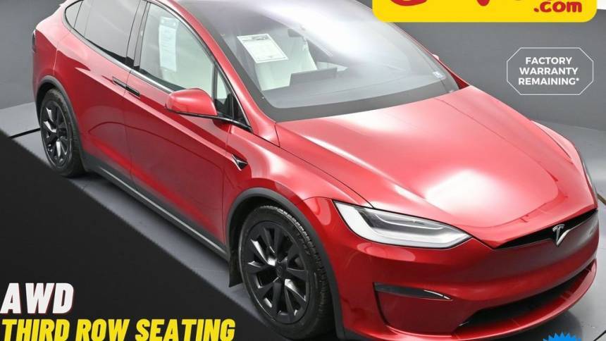 2023 Tesla Model X Standard Range