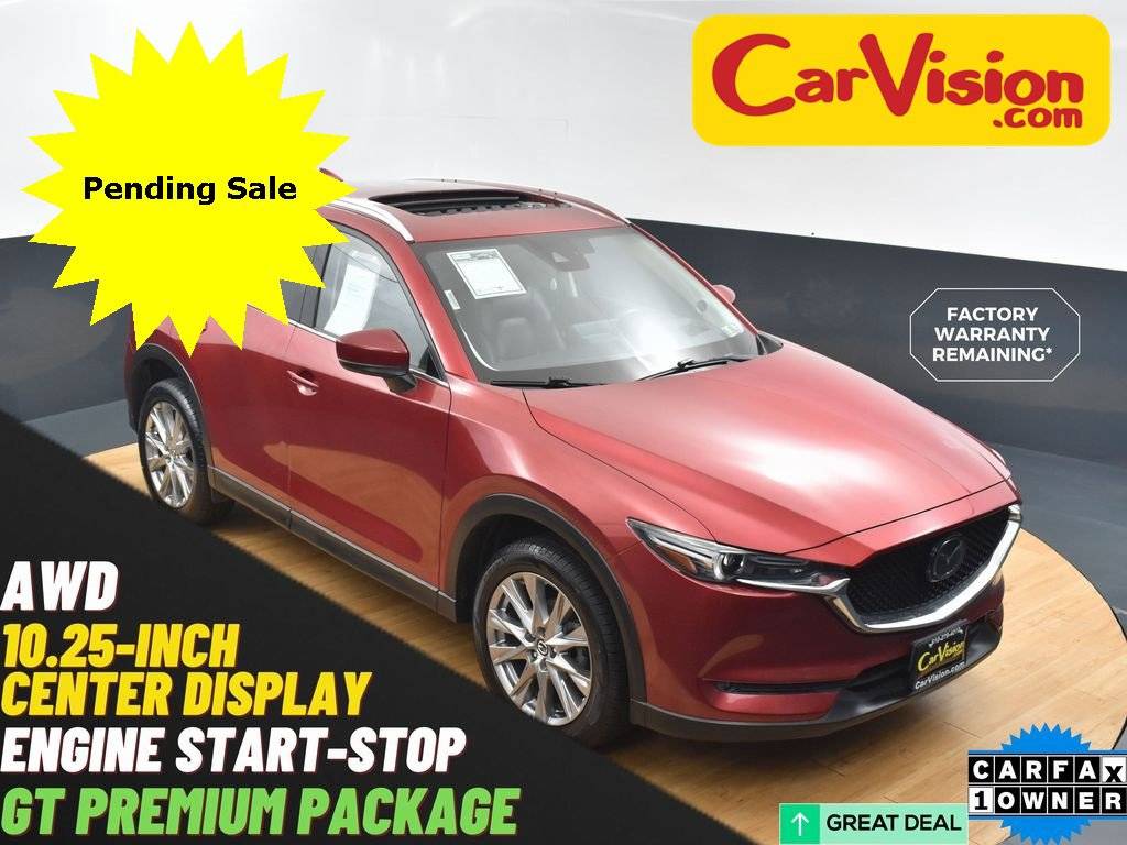 2021 Mazda CX-5 Grand Touring — SUV — 39,294 mi — Trooper, PA