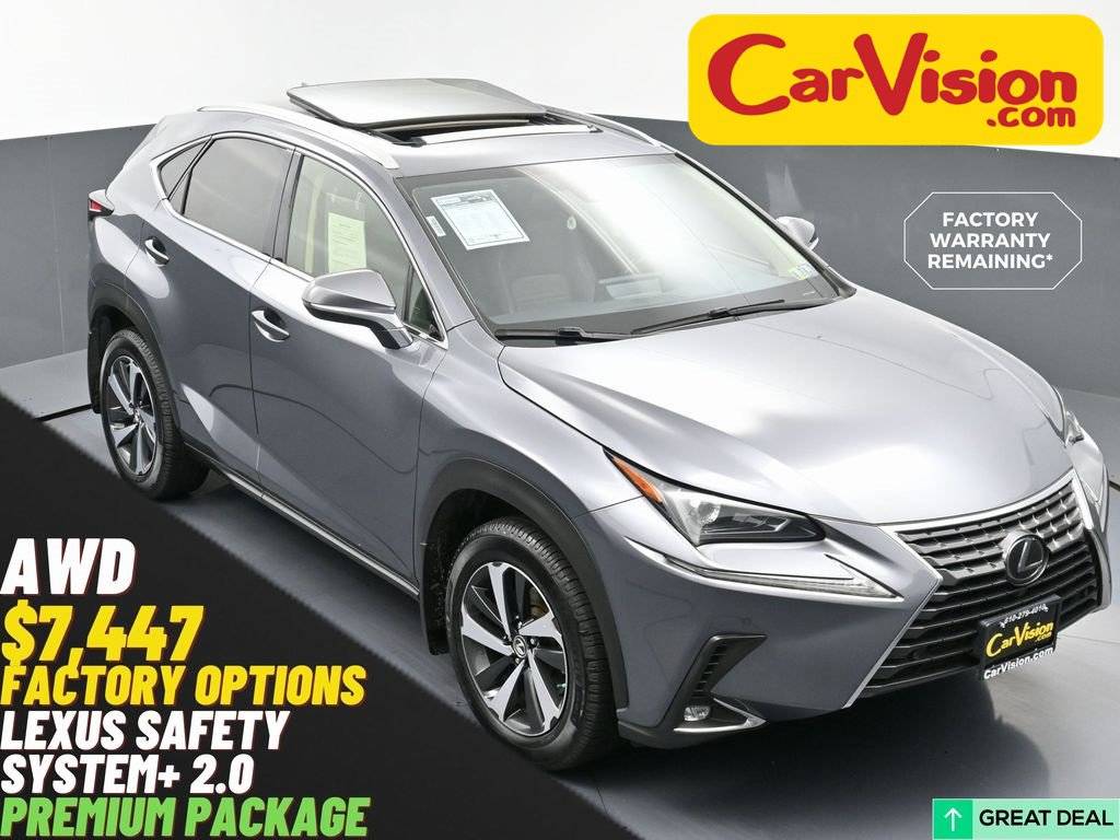 2020 Lexus NX NX 300 — SUV — 90,070 mi — Trooper, PA