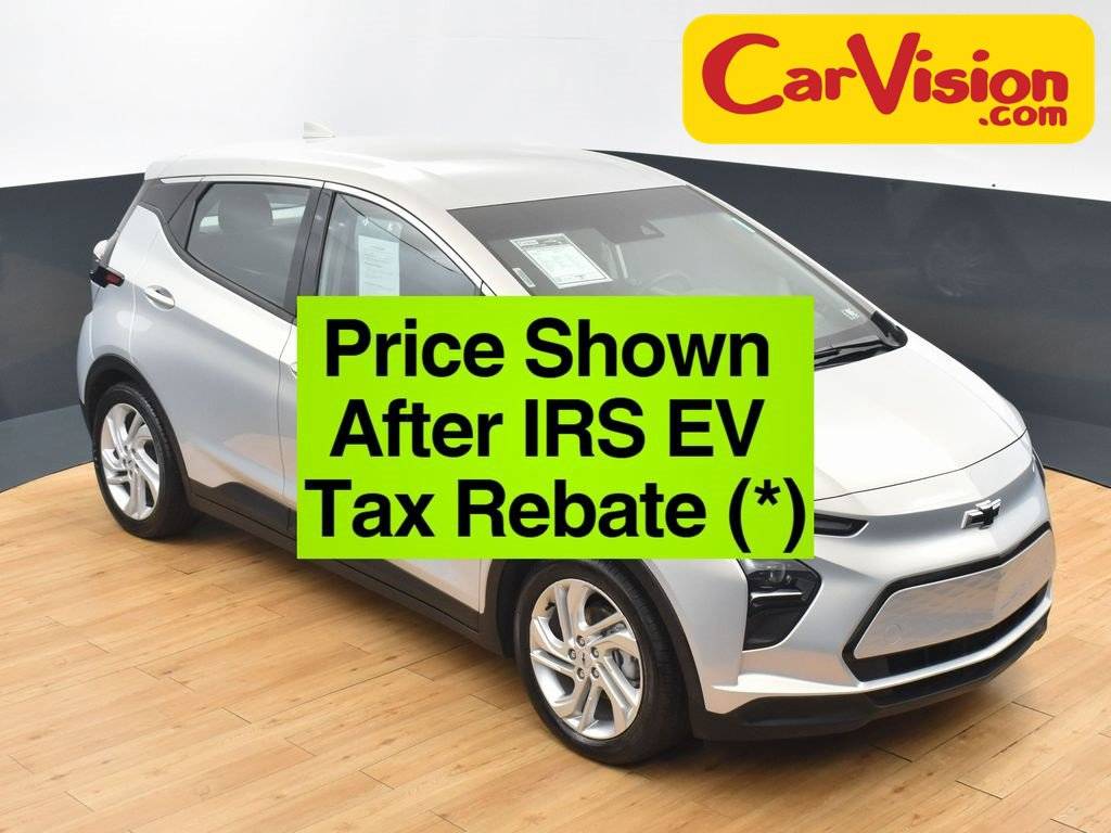 2023 Chevrolet Bolt EV 1LT — Sedan — 59,161 mi — Trooper, PA