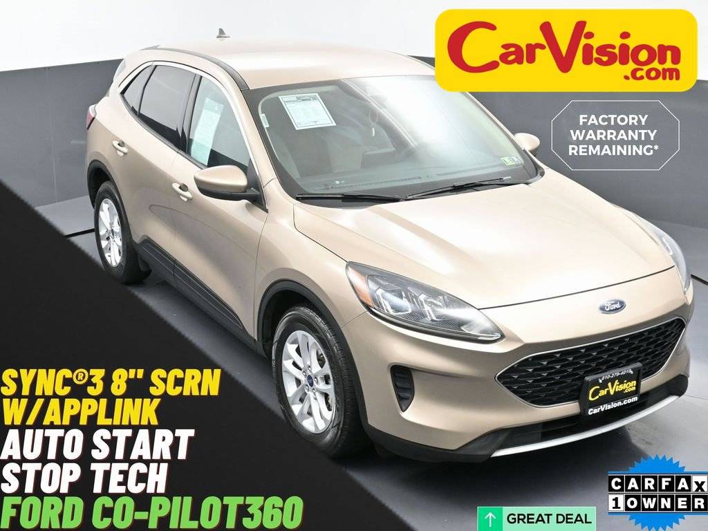 2020 Ford Escape SE — SUV — 45,027 mi — Trooper, PA