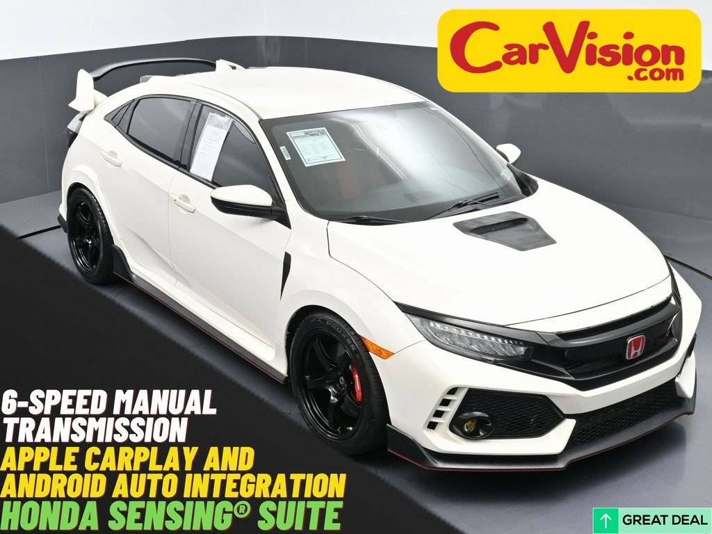 2019 Honda Civic Type R — Hatchback — 37,223 mi — Trooper, PA