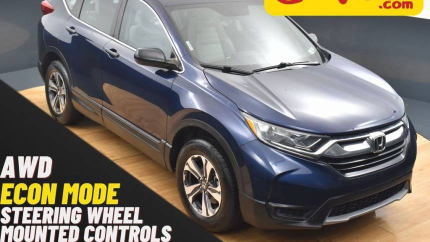 2018 Honda CR-V LX — SUV — 48,396 mi — Trooper, PA