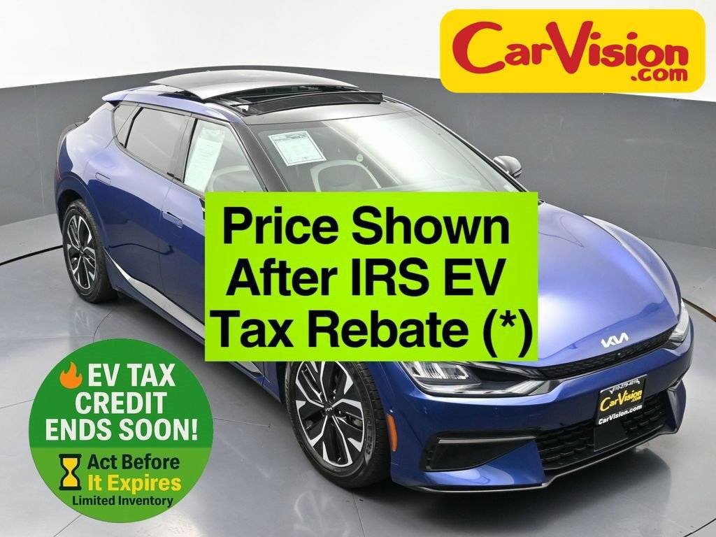 2022 Kia EV6 GT-Line — SUV — 40,910 mi — Trooper, PA