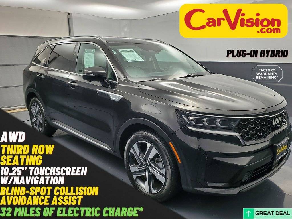 2022 Kia Sorento Plug-In Hybrid SX Prestige — SUV — 18,413 mi — Trooper, PA