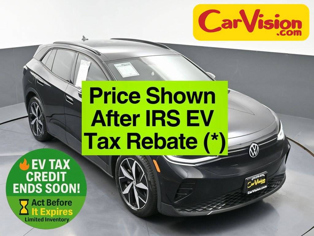 2023 Volkswagen ID.4 S — SUV — 25,089 mi — Trooper, PA