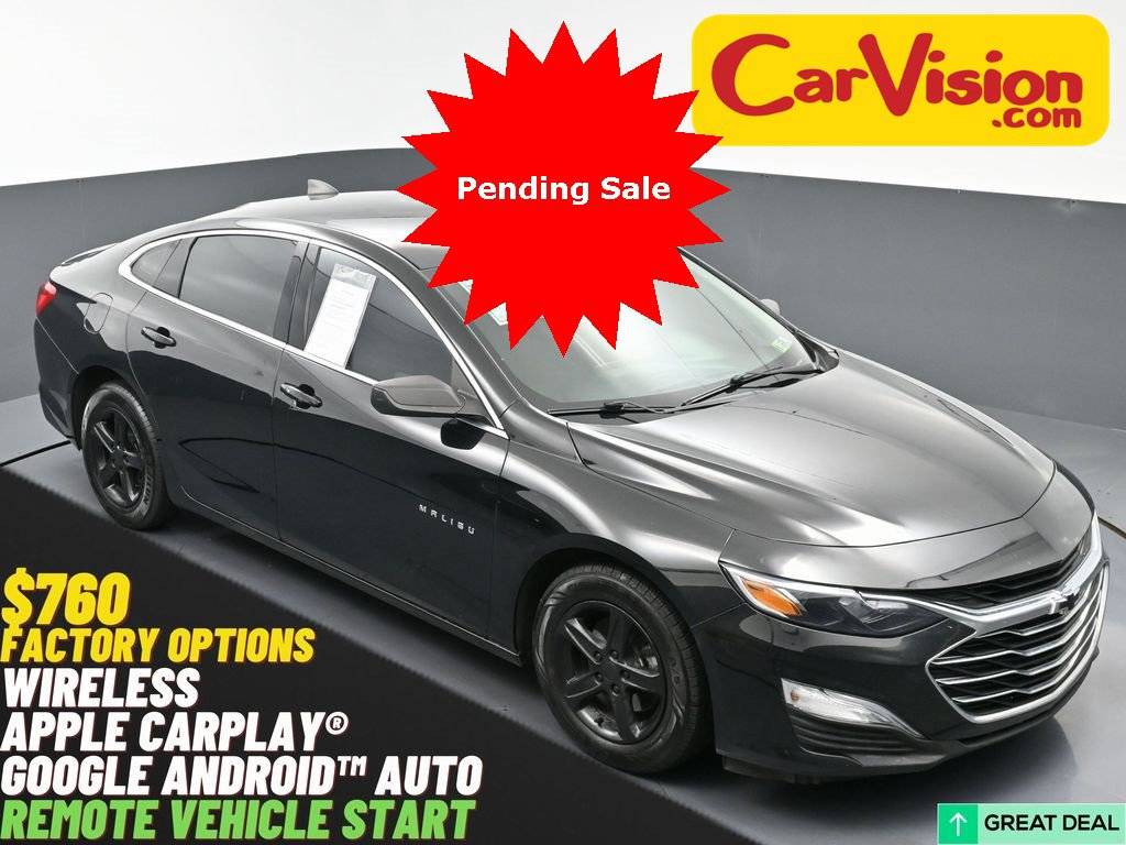 2022 Chevrolet Malibu LS — Sedan — 77,776 mi — Trooper, PA