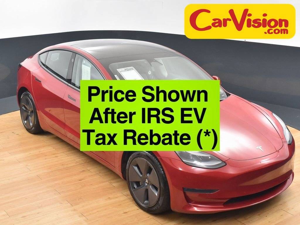 2022 Tesla Model 3 Standard Range Plus — Sedan — 31,886 mi — Trooper, PA