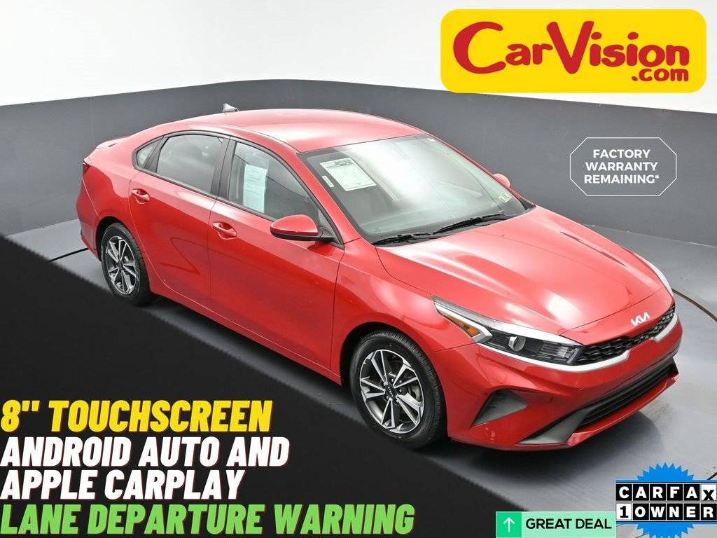 2023 Kia Forte LXS — Sedan — 54,979 mi — Trooper, PA