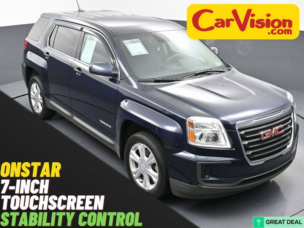2017 GMC Terrain SLE-1 — SUV — 41,681 mi — Trooper, PA