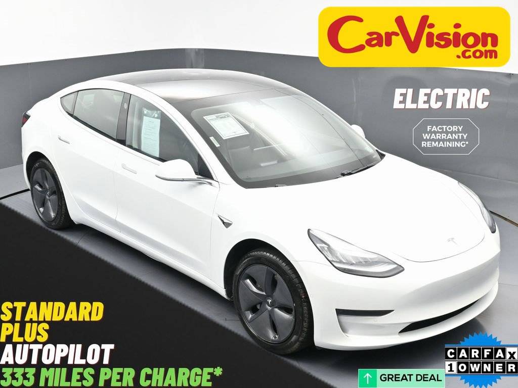 2019 Tesla Model 3 Mid Range — Sedan — 81,414 mi — Trooper, PA